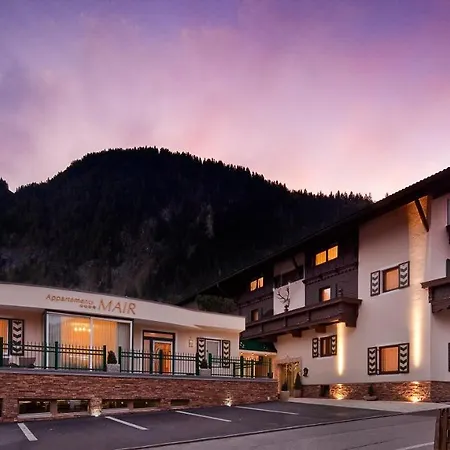 Apartamento Mair Mayrhofen