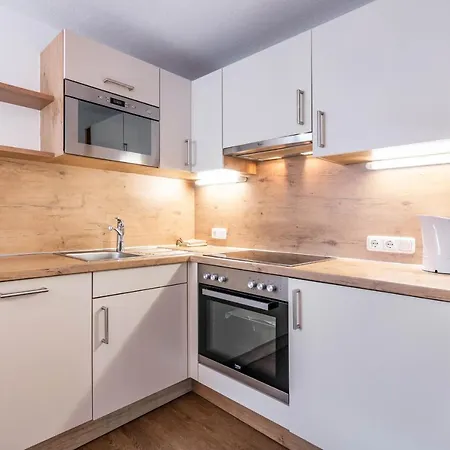 Mair Apartamento Mayrhofen