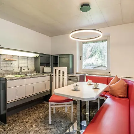 Apartamento Mair Mayrhofen