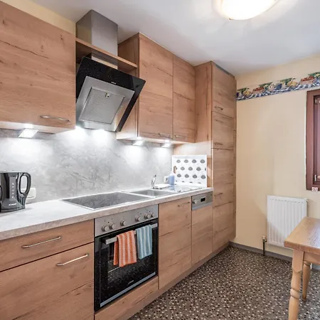 Apartamento Mair *